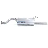 Walker Endschalldämpfer [Hersteller-Nr. 18757] für Honda
