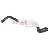 METZGER Autoteile Schlauch, Wärmetauscher-Heizung [Hersteller-Nr. 2420699] für Opel