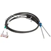 Bosch Seilzug, Feststellbremse 1987482775 für Ford