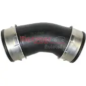 METZGER AUTOTEILE Autoteile Ladeluftschlauch [Hersteller-Nr. 2400178] für VW