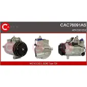 SANDO Kompressor, Klimaanlage Brand New HQ CAC76091AS