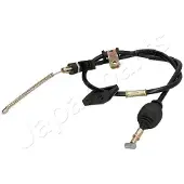 Japanparts Seilzug, Feststellbremse BC-815