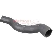 METZGER AUTOTEILE Ladeluftschlauch 2400936 oben für MITSUBISHI
