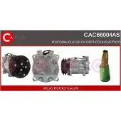 Casco Kompressor, Klimaanlage Brand New HQ CAC66004AS