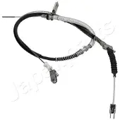 Japanparts Seilzug, Feststellbremse BC-273
