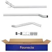 Hella Abgasrohr Easy2Fit PARTNERED with Faurecia 8LA 366 002-911