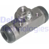 Delphi Radbremszylinder LW62046
