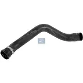 DT Spare Parts Spare Parts Kühlerschlauch Wasserschlauch für IVECO Stralis 58 7.21367