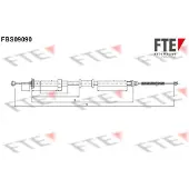 FTE Seilzug, Feststellbremse 9250306