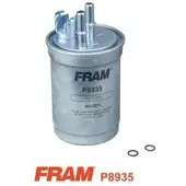 FRAM Kraftstofffilter P8935