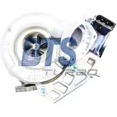 BTS Turbo Lader, Aufladung ORIGINAL t914071 für BMW MITSUBISHI