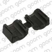 GOOM SS-0146 Lagerung Stabilisator Stabigummi Vorne passend für PEUGEOT 407 SW (6E) 407 (6D) 407 Coupe (6C) für CITROËN C5 III Kombi (RW)