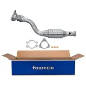 Hella Katalysator Easy2Fit PARTNERED with Faurecia 8LE 366 053-431