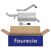 Hella Endschalldämpfer Easy2Fit PARTNERED with Faurecia 8LD 366 034-901