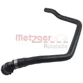 METZGER Autoteile Kühlerschlauch [Hersteller-Nr. 2420541] für BMW
