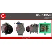 Casco Kompressor, Klimaanlage Brand New HQ CAC73001AS