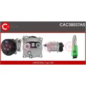 Casco Kompressor, Klimaanlage Brand New HQ CAC38037AS