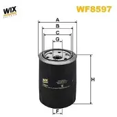 WIX FILTERS Kraftstofffilter WF8597