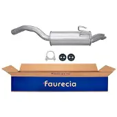 Hella Endschalldämpfer Easy2Fit PARTNERED with Faurecia 8LD 366 027-301