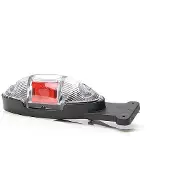 WAS Umrissleuchte 820L/II Hinten Vorne Links