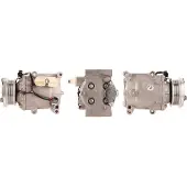 Lucas Kompressor, Klimaanlage ACP170
