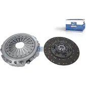DT Spare Parts Kupplungssatz 13.00008