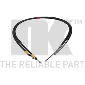NK Seilzug, Feststellbremse [Hersteller-Nr. 9039162] für Renault