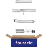 Hella Abgasrohr Easy2Fit PARTNERED with Faurecia 8LA 366 001-131