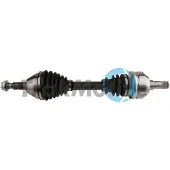 TrakMotive 30-0568 Antriebswelle Vorne Links für OPEL ZAFIRA B (A05) Astra H Caravan (A04) Astra H Schrägheck (A04) Astra H GTC (A04)