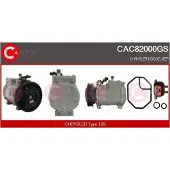 Casco Kompressor, Klimaanlage Genuine CAC82000GS