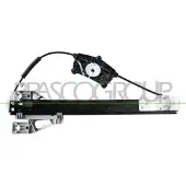 PRASCO AD024W084 Elektrischer Fensterheber Hinten Links für AUDI A4 Avant (8K5, B8) A4 Limousine (8K2, B8) A4 Allroad (8KH, B8)