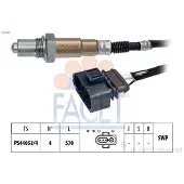 Facet Lambdasonde Made in Italy - OE Equivalent 10.7301