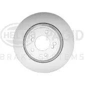 Hella Bremsscheibe PRO High Carbon 8DD 355 122-621