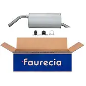 Hella Endschalldämpfer Easy2Fit PARTNERED with Faurecia 8LD 366 032-731