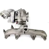 BE TURBO Lader, Aufladung 126760