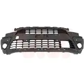 VAN WEZEL Stoßstange Stoßfänger für TOYOTA PROACE Kasten (MDZ) 5343575