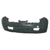 PRASCO Stoßfänger Premium ds0111011 vorne für NISSAN