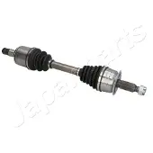Japanparts GI-576 Antriebswelle Vorne Links für FIAT Fullback Pickup (502, 503) für MITSUBISHI L 200 / Triton Pickup (KJ, KK, KL)