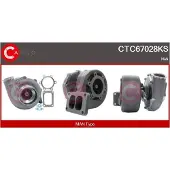 Casco Lader, Aufladung KAYOTAWA CTC67028KS