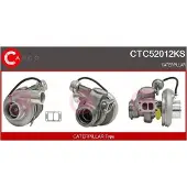 Casco Lader, Aufladung KAYOTAWA CTC52012KS