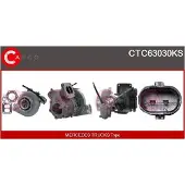 Casco Lader, Aufladung KAYOTAWA CTC63030KS