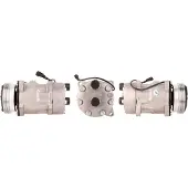 Lucas Kompressor, Klimaanlage ACP353