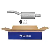 Hella Endschalldämpfer Easy2Fit PARTNERED with Faurecia 8LD 366 030-271