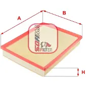 Sofima Luftfilter S 3107 A