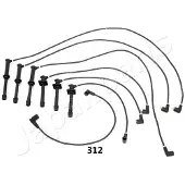 Japanparts Zündleitungssatz IC-312
