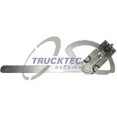 TRUCKTEC AUTOMOTIVE 02.53.069 Manuell Fensterheber Vorne Links passend für MERCEDES-BENZ SPRINTER 3-t Kasten (903) SPRINTER 3-t Bus (903)