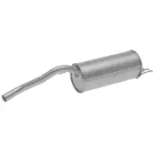 Hella Endschalldämpfer Easy2Fit PARTNERED with Faurecia 8LD 366 028-761