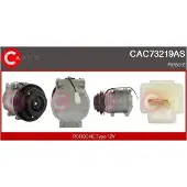 Casco Kompressor, Klimaanlage Brand New HQ CAC73219AS