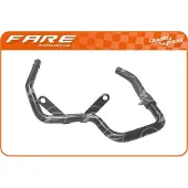 FARE Kühlerschlauch Wasserschlauch für FORD Focus II Schrägheck (DA, HCP, DP) 3141