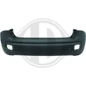 Diederichs Stoßfänger HD Priority Parts 3435056